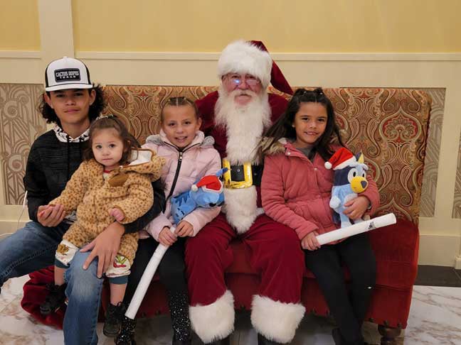 Volunteers needed for American Legion’s Community Christmas Party this Saturday