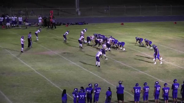 Water Conservation Grant funding replacement of SHS football field