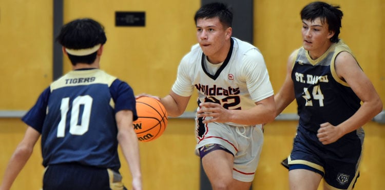 Wildcats welcome Cowboys for region opener Dec. 6