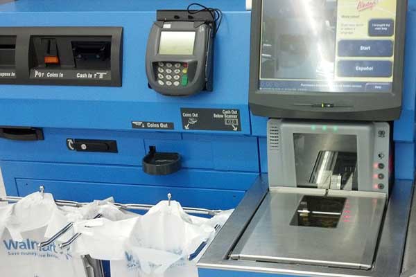 Woman cited for skip scanning at Walmart