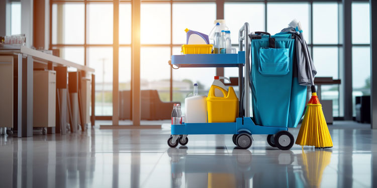 7 Practices For Commercial Cleaning And Disinfection