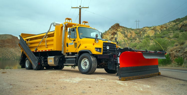 ADOT’s Name-A-Snowplow Contest returns  – The Gila Herald