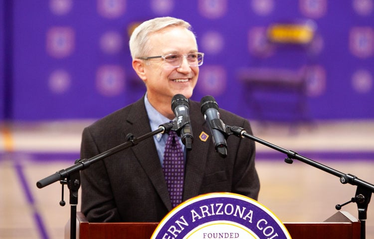 BA’s at EA – The Gila Herald