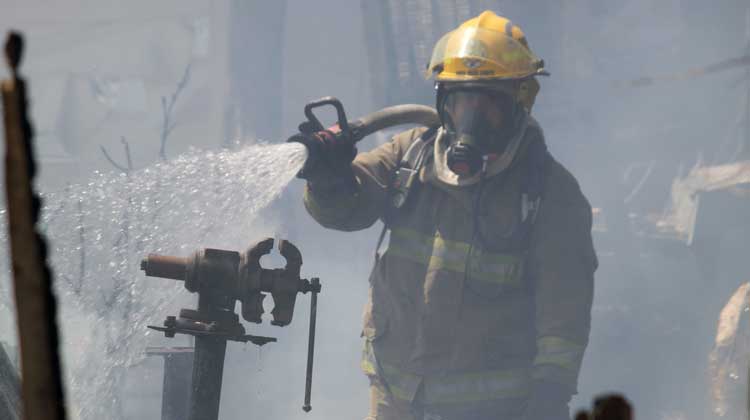 BLM seeks seasonal call-when-needed firefighters 