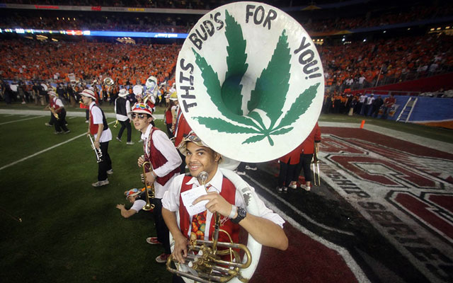 Breaking through the haze: NCAA softens stance on cannabis, considers removing from banned list