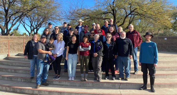 EAC Discovery Park hosts 2023 Gila Valley Balloon Festival pilots and crews