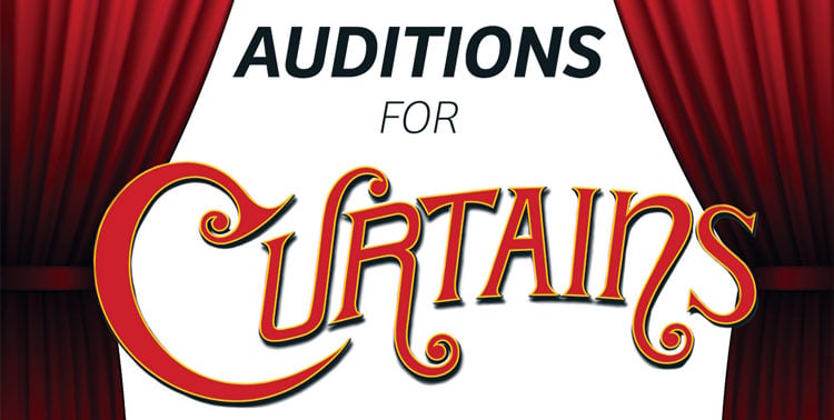 EAC Fine Arts Department announces auditions for Curtains, its 2024 Spring Musical