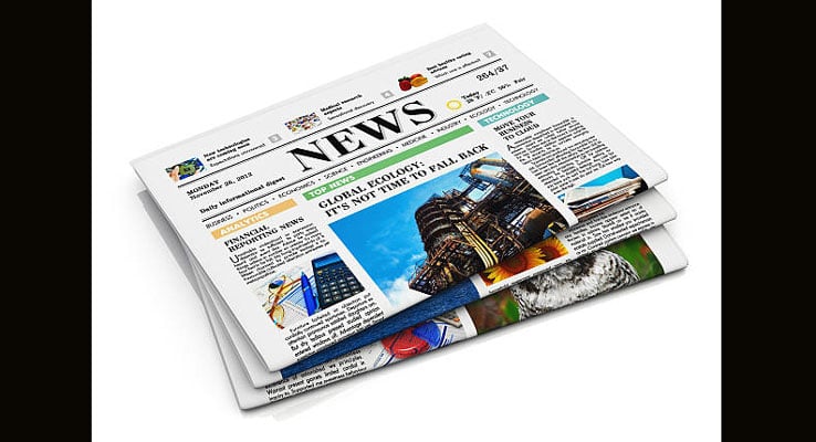 Editorial: Journalism 101: Repubs 3.4 percent, Dems and others 96.6 percent