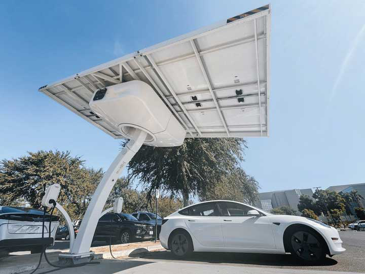 Fed $ for electric charging stations coming to Safford, Willcox