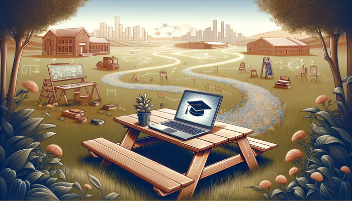 Forge your future in social work with a flexible online education