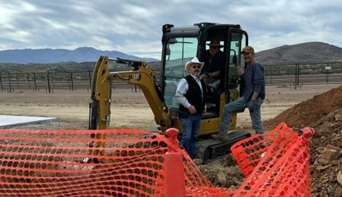 Gila County announces fairground restroom facility