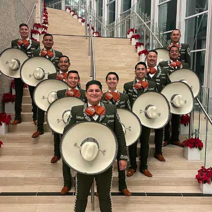 Gila Valley Arts Council bringing Mariachi Garibaldi de Jaime Cuellar to the Player Center