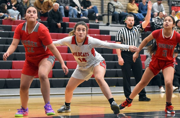 Morenci Girls host Santa Rita on Friday