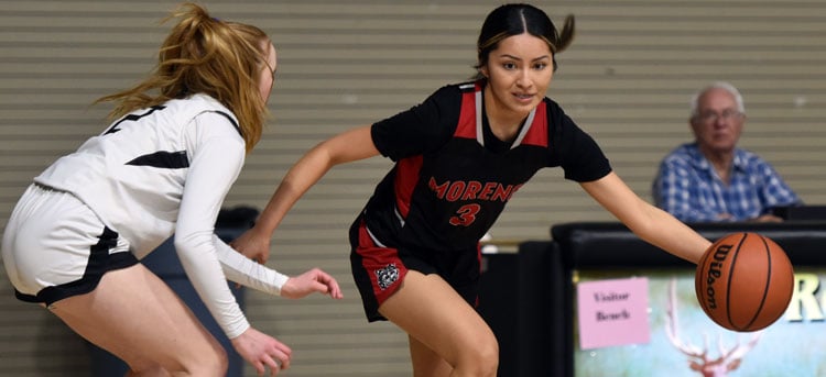 Morenci hosts two with an unscathed region record