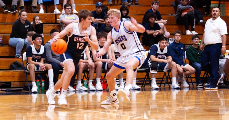 Roughriders get regional win over Bobcats