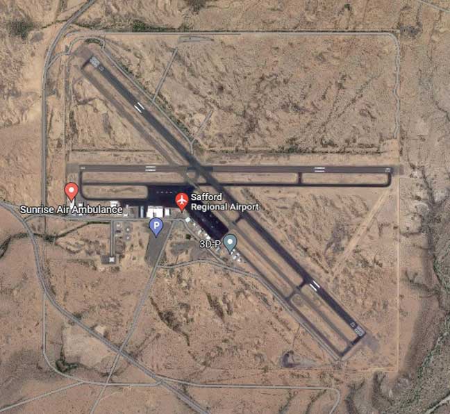 Safford Air Industrial Park continues growth