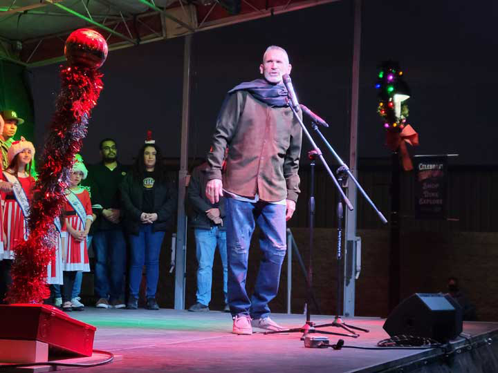 Safford Mayor Jason Kouts passes away at 51