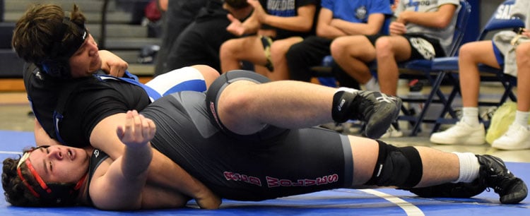 Safford Wrestling geared up for State