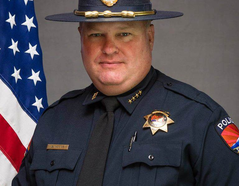 Shaffen Woods retiring as Thatcher Police chief