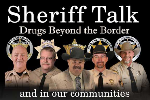 Sheriff Talk coming to the Player Center in February