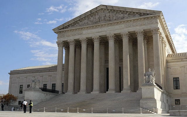 Supreme Court considers right to face accusers in Yuma drug case
