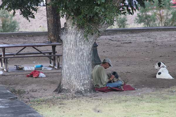 Survey seeks to determine extent of homelessness in the Gila Valley