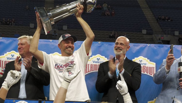 UA comes back for Alamo Bowl win over Oklahoma