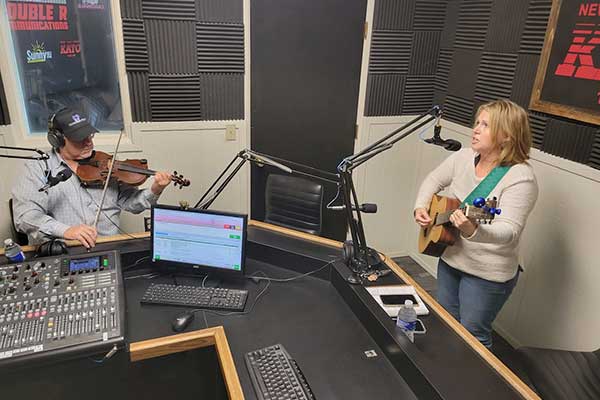 Voice of the Valley: Gila Valley Fiddle Contest and Music Festival