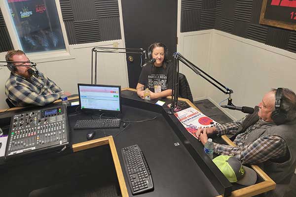 Voice of the Valley: Search and Rescue