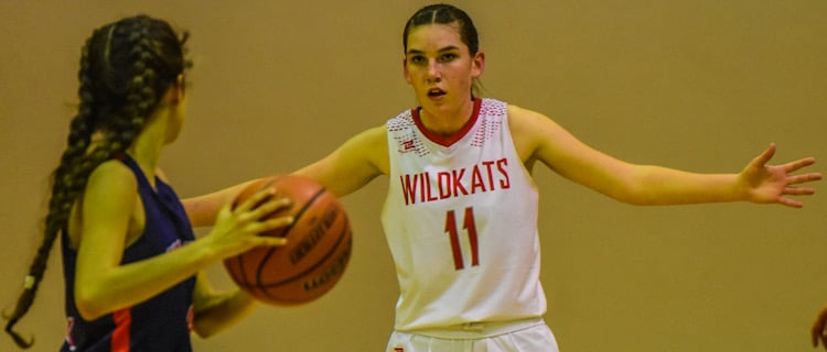 Wildkats face Longhorns on Monday