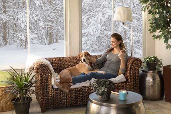 Winter Woes! New Survey Finds Most Americans Dread Heating Bills