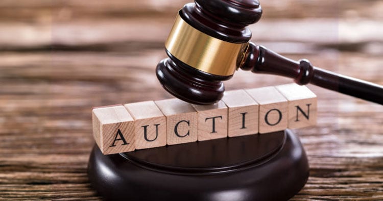 Arizona Department of Revenue’s Unclaimed Property Auction set for February 28 – March 3
