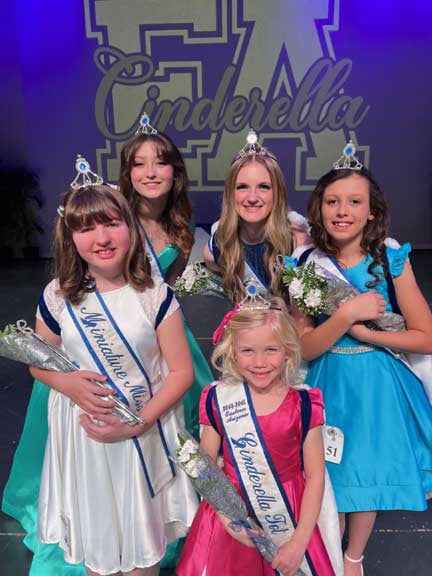 Eastern Arizona Cinderella crowns new royalty