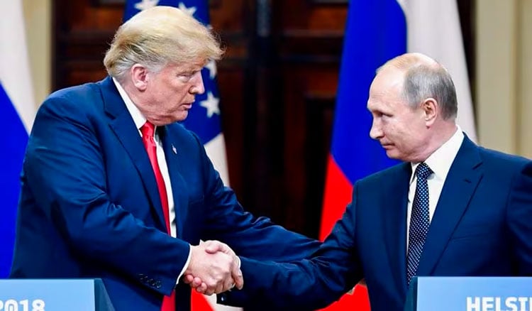 Editorial: Agent Orange’s inspiration: “Be like Vlad”