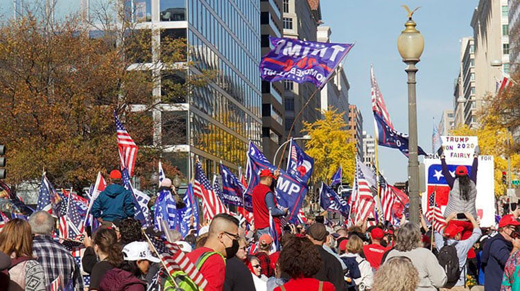 Editorial: MAGA is the 21st-century Klan