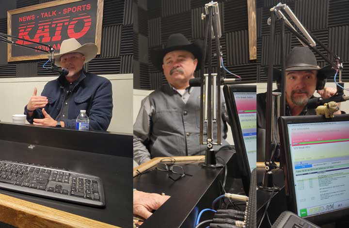 Five Sheriffs to talk border Feb. 21 at the Player Center