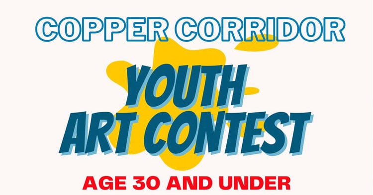 Last day to enter Copper Corridor 0 art contest