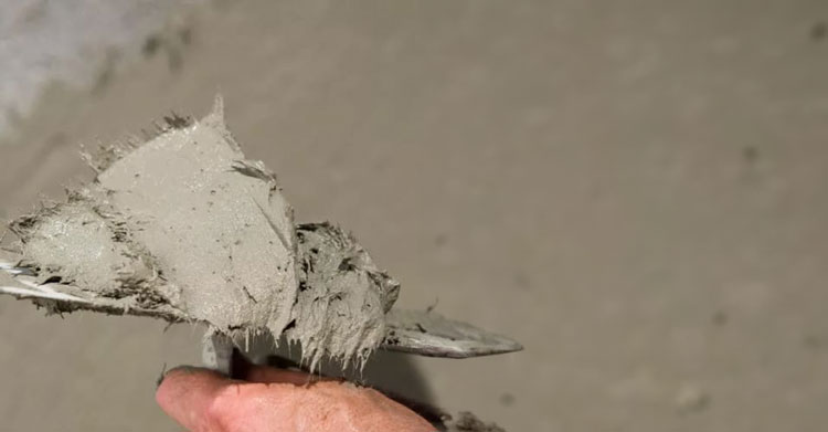 Microfiber in concrete: new technology to improve the quality of building materials