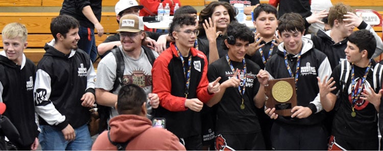 Morenci earns ninth section title in 11 seasons