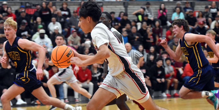 Morenci upsets region champion Pima