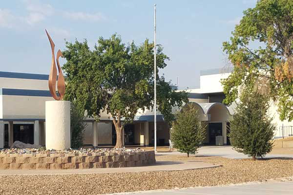 Plastic on a hot stove causes evacuation of Safford HS