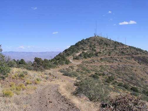 Prescribed pile burn planned for Guthrie Peak