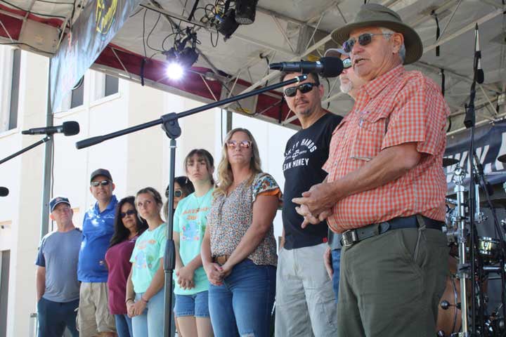Safford seeking applicants for vacant City Council seat, Lopez new vice mayor