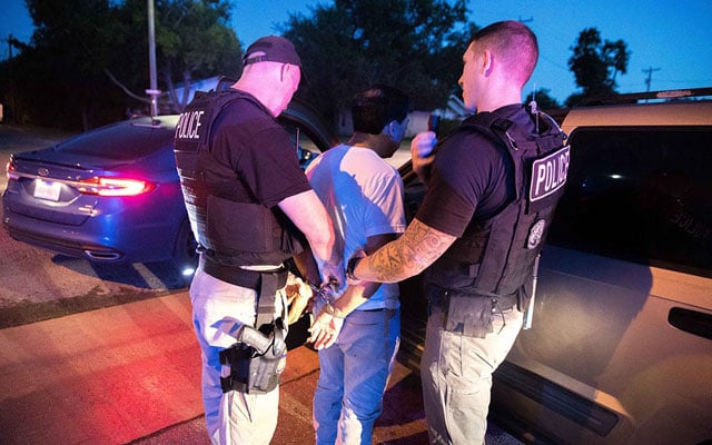 Senate votes to put the ‘illegal’ in illegal migration, make it a state crime