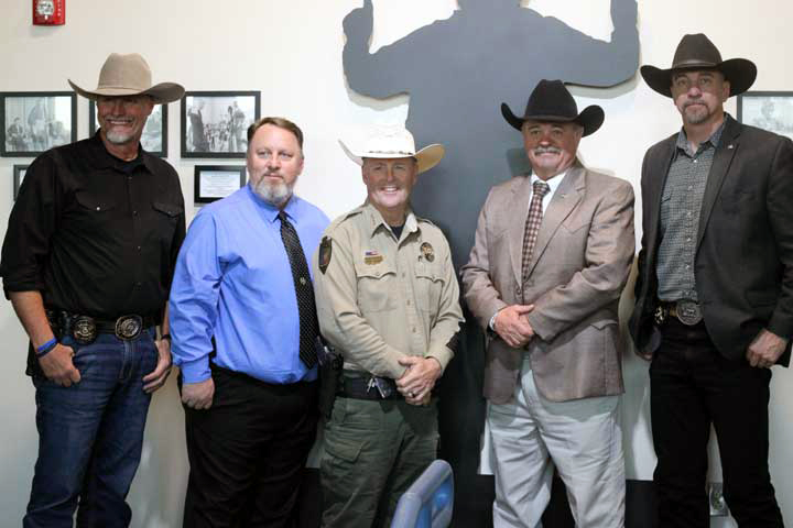 Sheriffs offer straight talk about the border, drugs, human trafficking