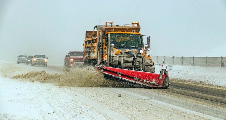 U.S. 191 North closed north of Morenci for weather