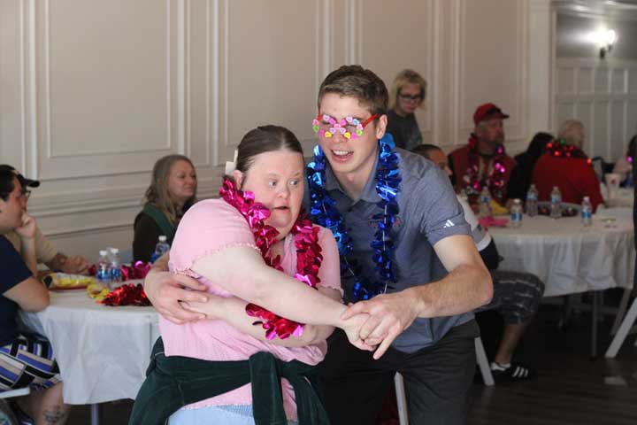 Valentine’s Dance for those with special needs returns courtesy of Safford Woman’s Club