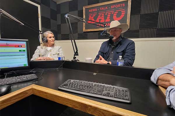 Voice of the Valley: Sheriff Mark Lamb