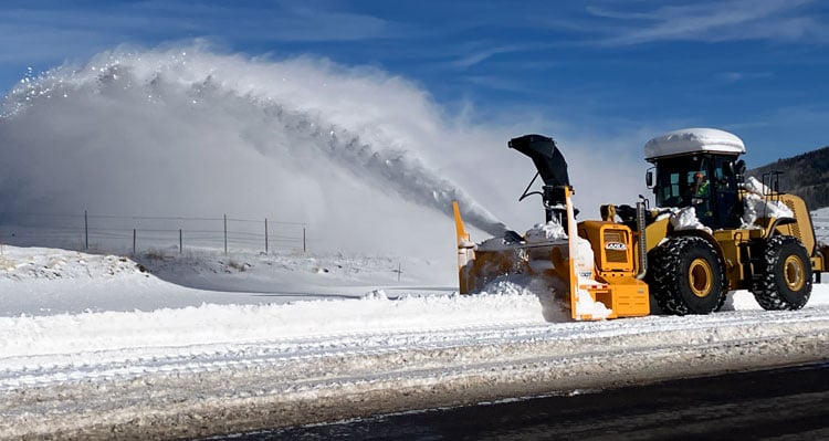 Winter weather closes northern Arizona highways