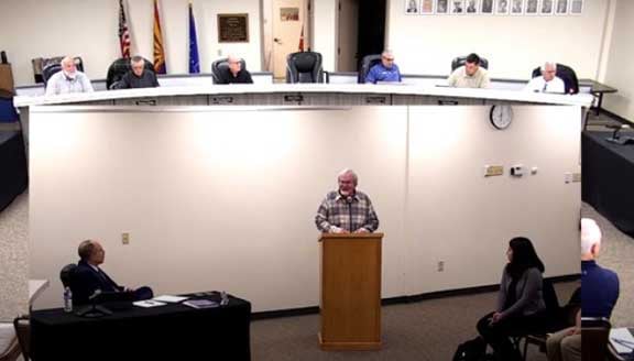 11 seeking appointment to Safford City Council